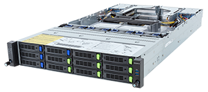 POWER MASTER Server G8312