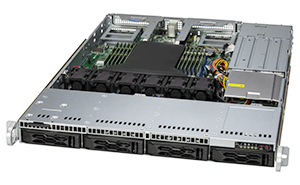 POWER MASTER Server S6260