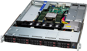 POWER MASTER Server S6560