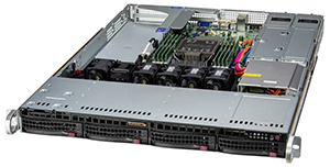 POWER MASTER Server S6380