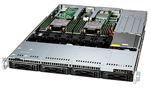 POWER MASTER Server S6320