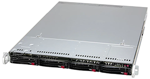 POWER MASTER Server S6450